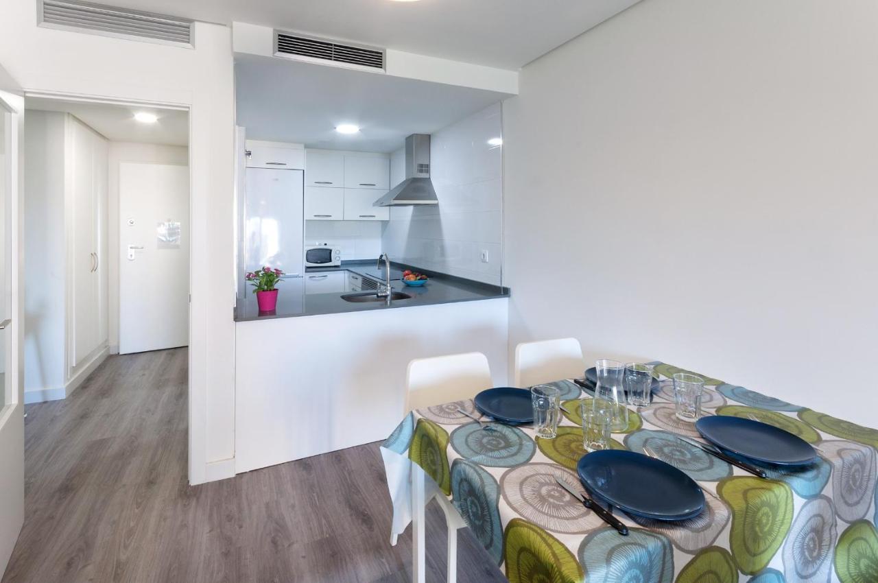 Appartement Happy à Oliva Extérieur photo