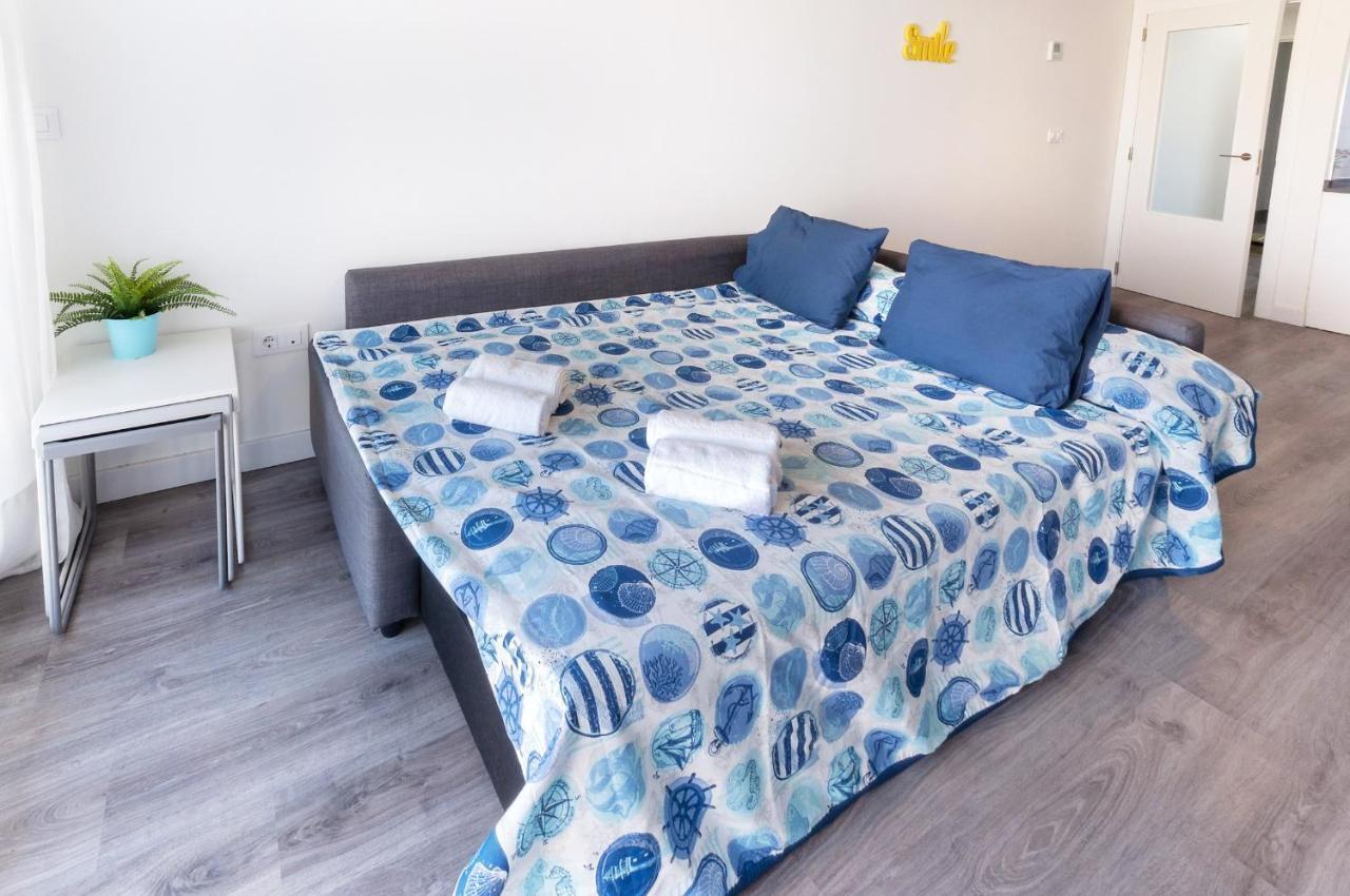 Appartement Happy à Oliva Extérieur photo
